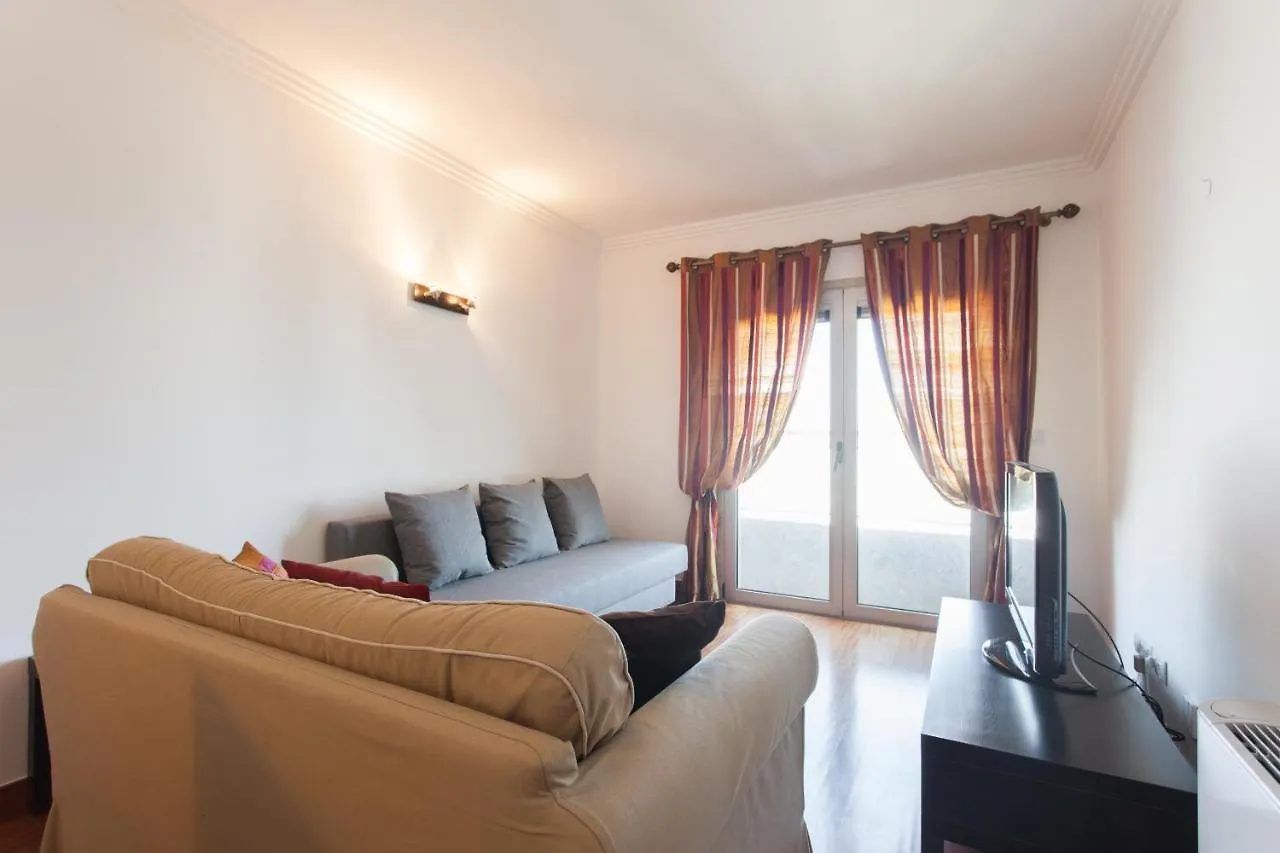 Flh Expo Cozy Apartment Лиссабон