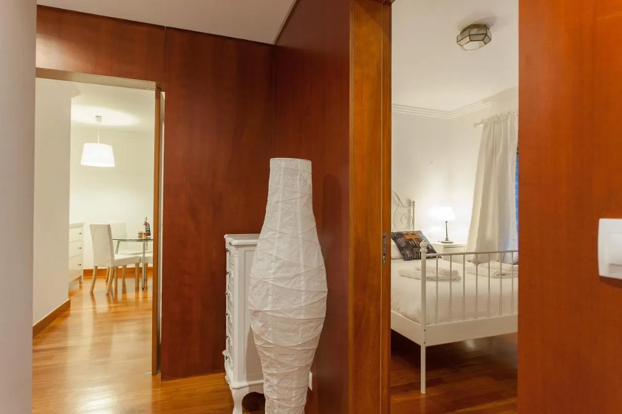 Flh Expo Cozy Apartment Лиссабон