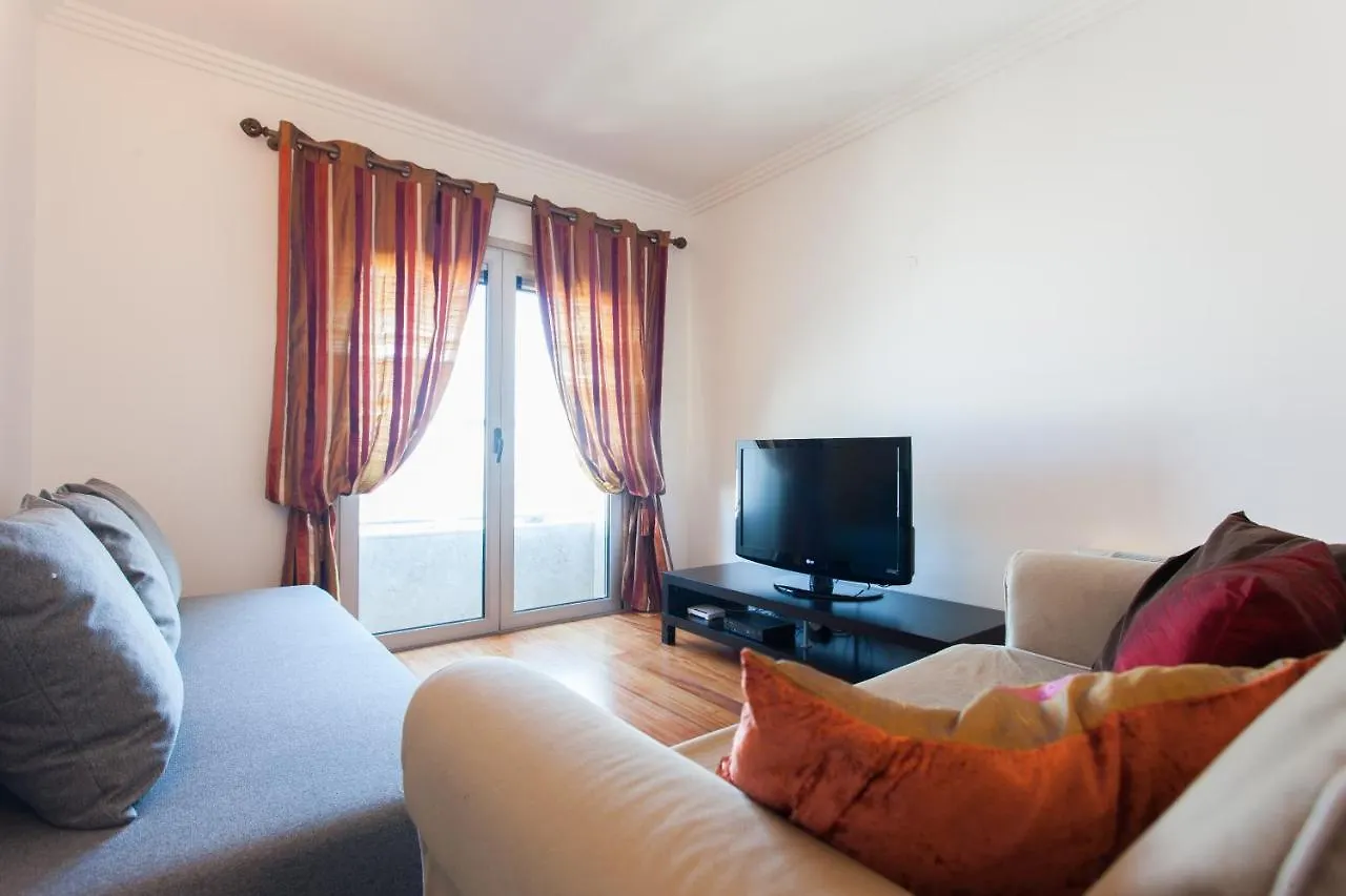 Flh Expo Cozy Apartment Лиссабон