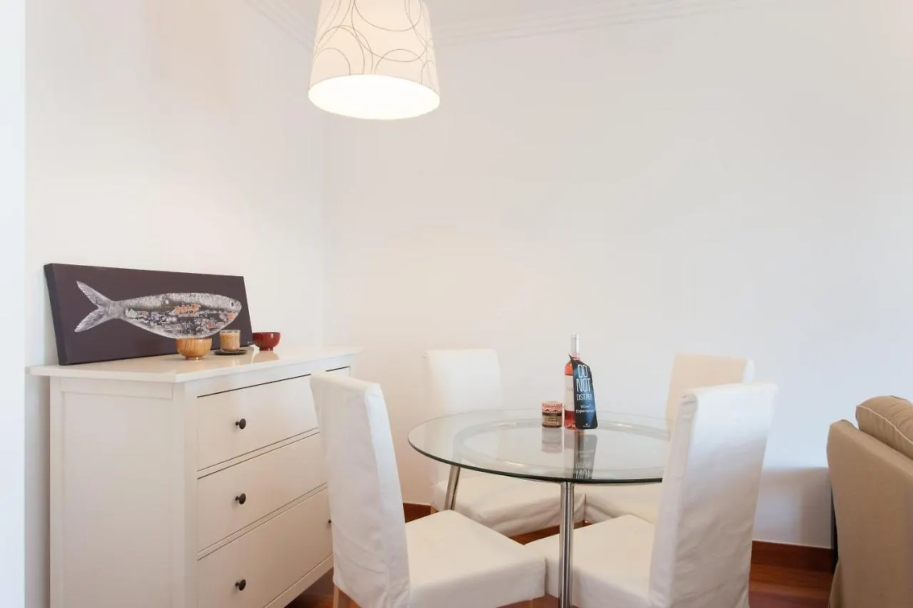 Flh Expo Cozy Apartment Лиссабон